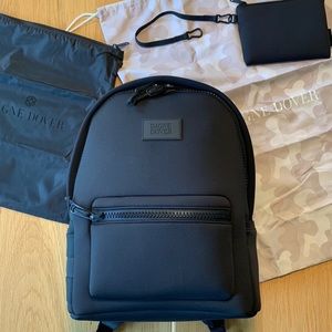 Dagne Dover Dakota Backpack Medium in only (Black) - Like New